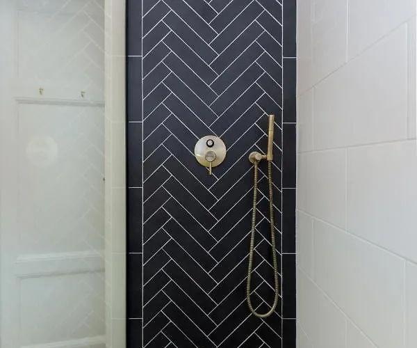Apartmán Style & Harmony In The Absolute Center Of